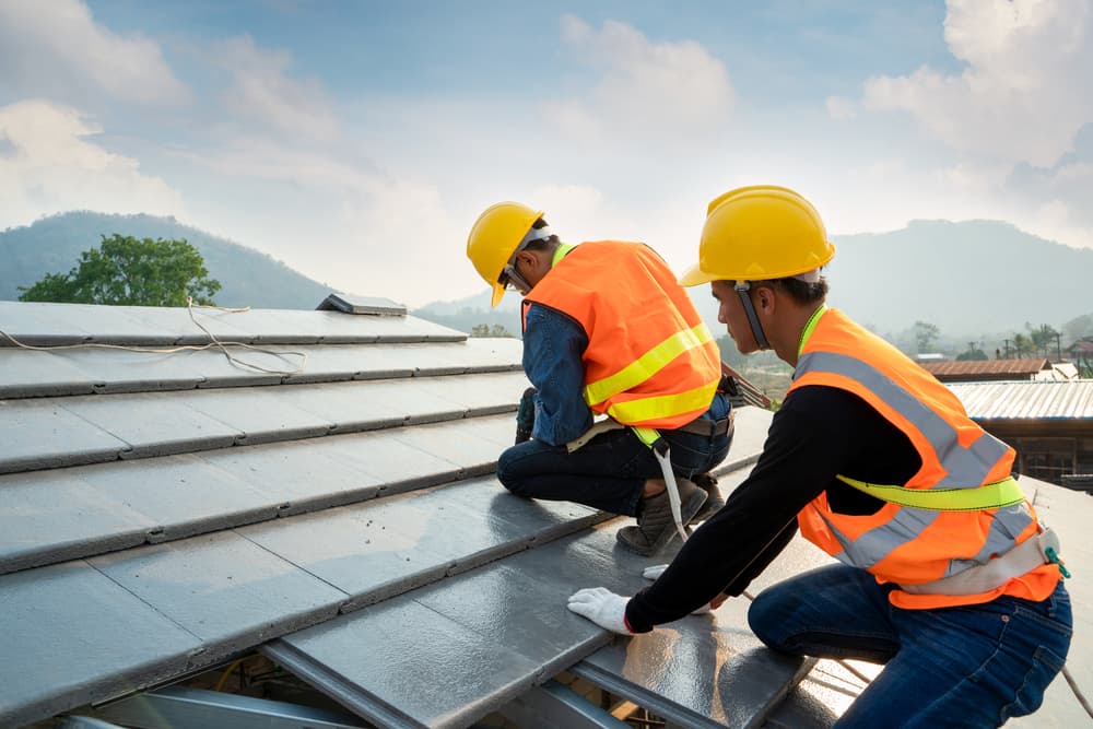 roof repair in Orangeville UT